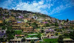  Hill Station in Pauri Garhwal