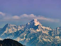 Mukteshwar Hill Station 