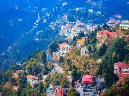 Mussoorie Tourist Places