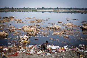 Yamuna above danger mark in Uttarakhand