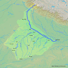 Yamuna above danger mark in Uttarakhand