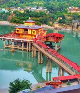 Dhari Devi Temple