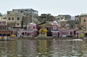 Yamuna above danger mark in Uttarakhand