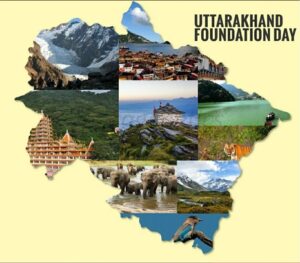 What is the history of Uttarakhand