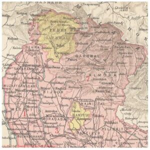  What is the history of Uttarakhand