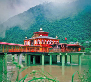 Dhari Devi Temple