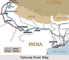 Yamuna above danger mark in Uttarakhand