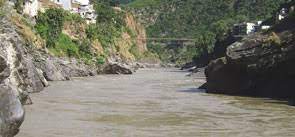 Yamuna above danger mark in Uttarakhand