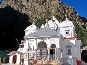 Gangotri Temple