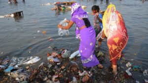 Yamuna above danger mark in Uttarakhand