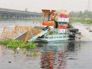 Yamuna above danger mark in Uttarakhand