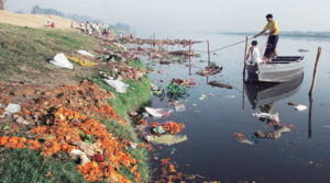 Yamuna above danger mark in Uttarakhand